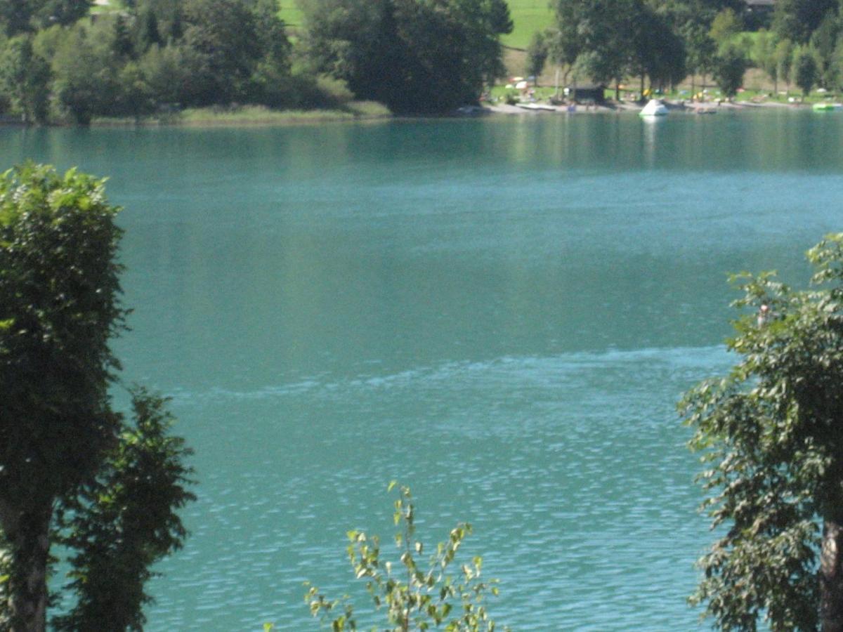 Pension Wartenfels Fuschl am See Exterior foto